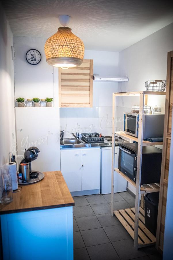 Le Samelie, Superbe Appartement Bray-Dunes Avec Stationnement Privatif Ngoại thất bức ảnh