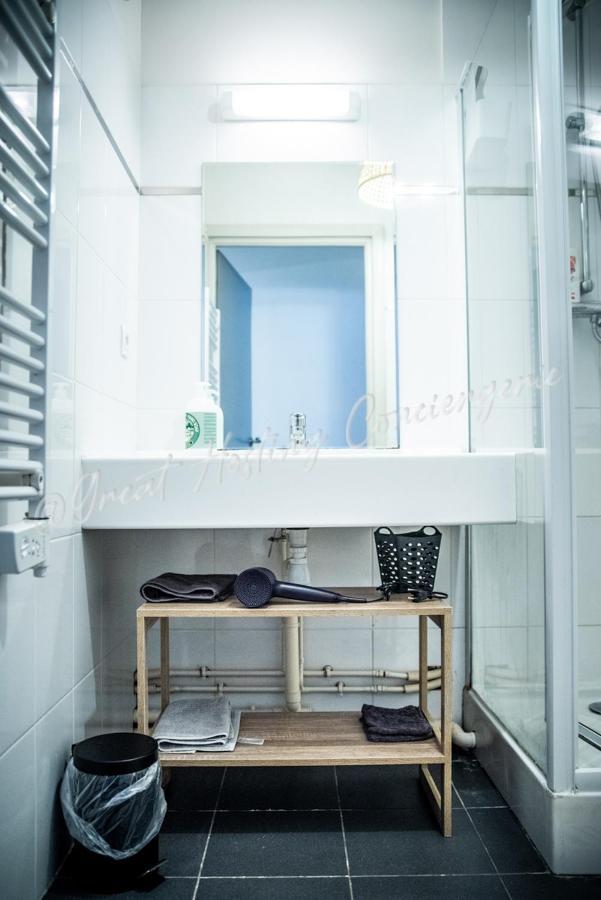 Le Samelie, Superbe Appartement Bray-Dunes Avec Stationnement Privatif Ngoại thất bức ảnh