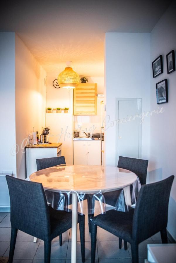Le Samelie, Superbe Appartement Bray-Dunes Avec Stationnement Privatif Ngoại thất bức ảnh